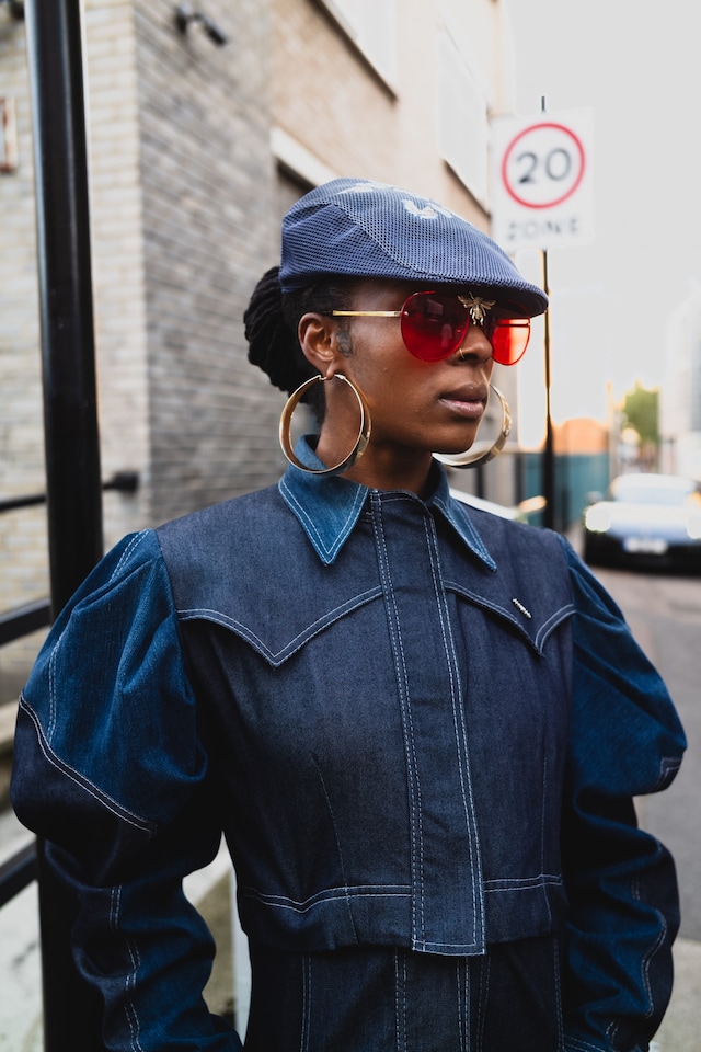 London street style SS25 29