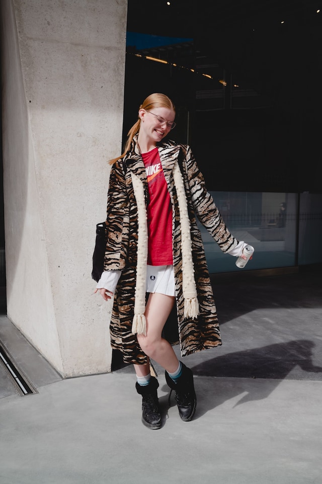 London street style SS25 30