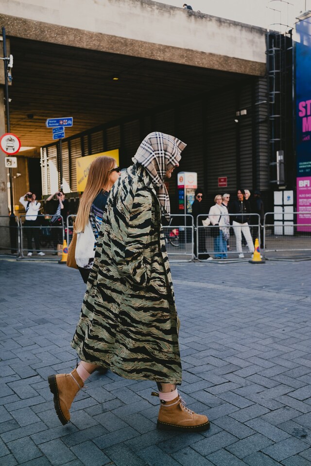 London street style SS25 31
