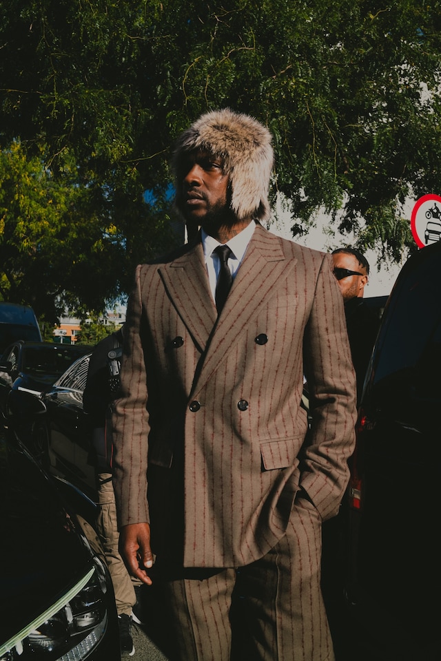 London street style SS25 6