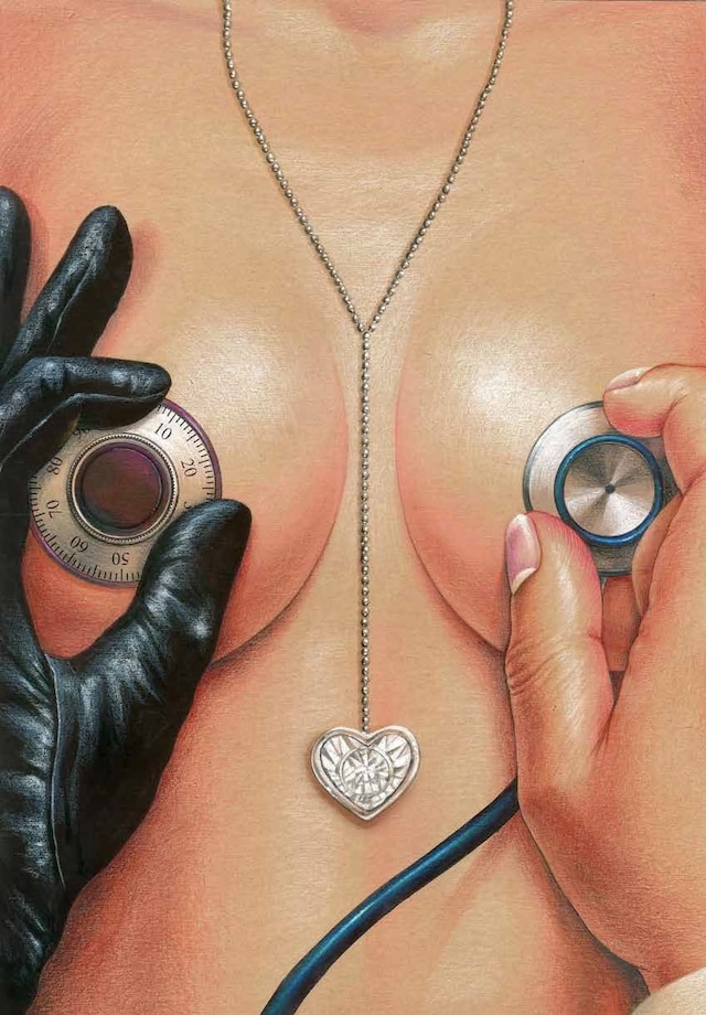 Joyce Lee - Archive (2024) 2