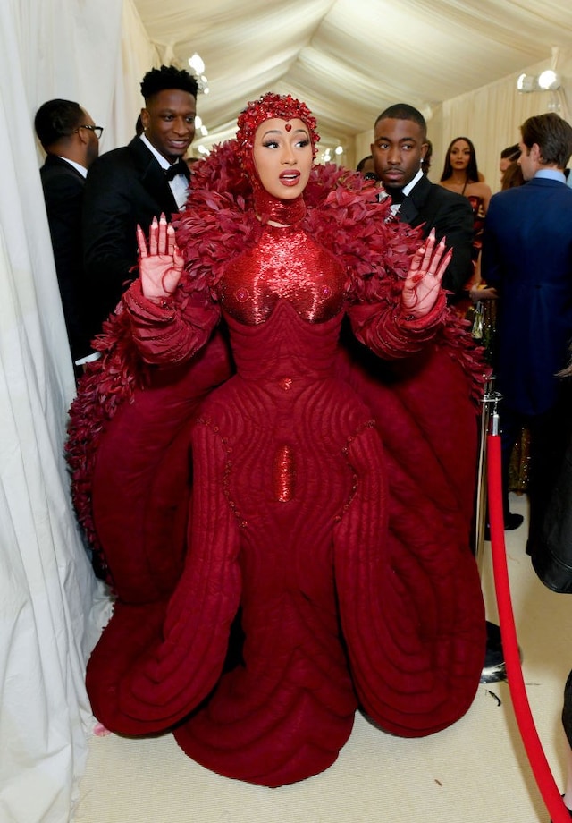 Cardi B 4