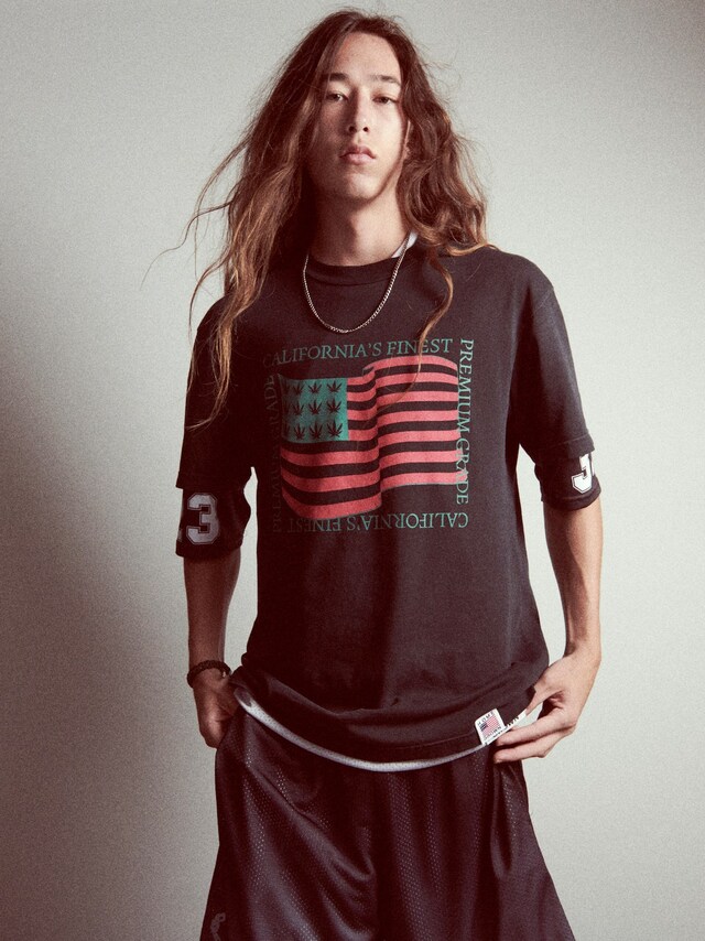 Cherry World Glen Luchford clothing brand Los Angeles 4