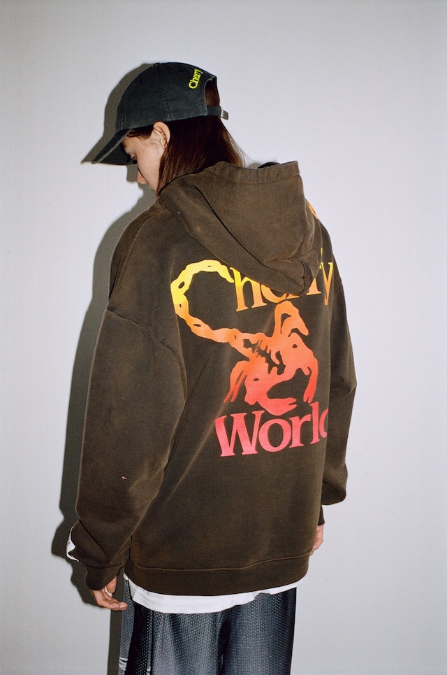 Cherry World Glen Luchford clothing brand Los Angeles 11