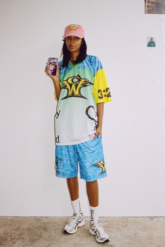 Cherry World Glen Luchford clothing brand Los Angeles 13
