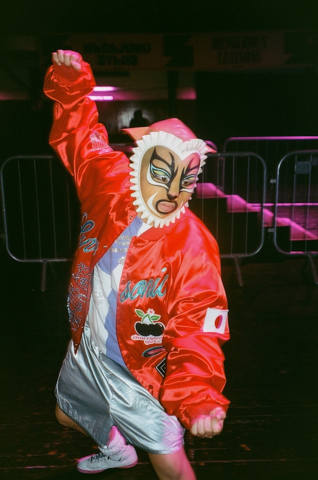 Sukeban London female wrestling 7