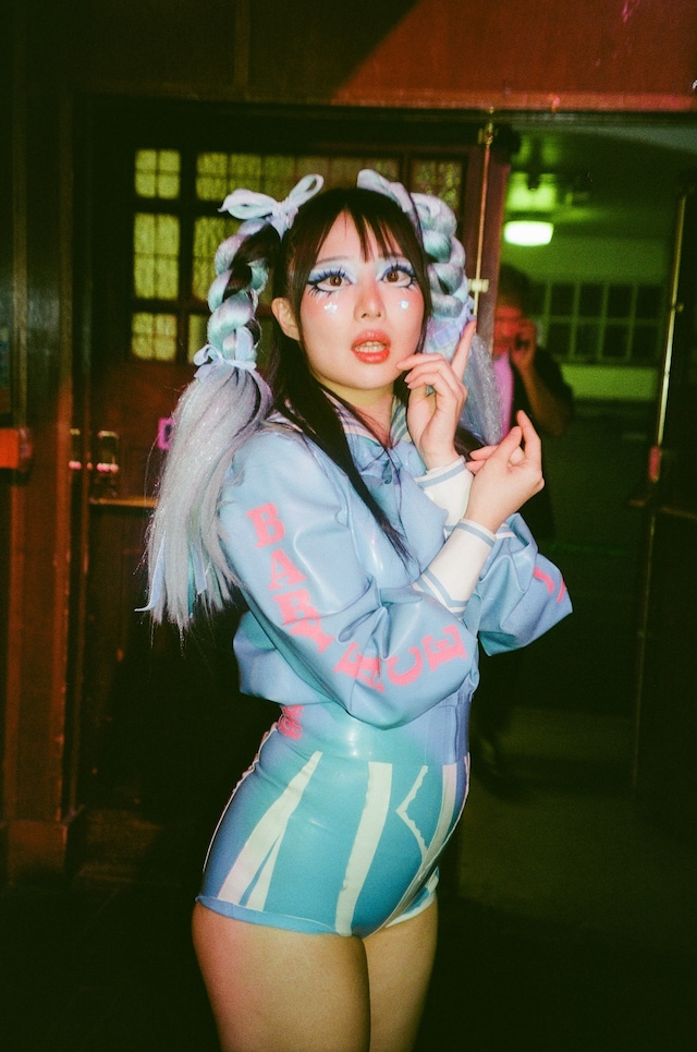 Sukeban London female wrestling 17