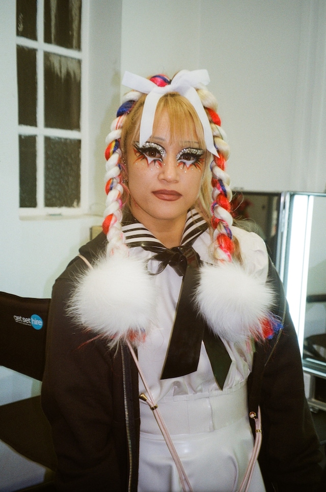 Sukeban London female wrestling 4