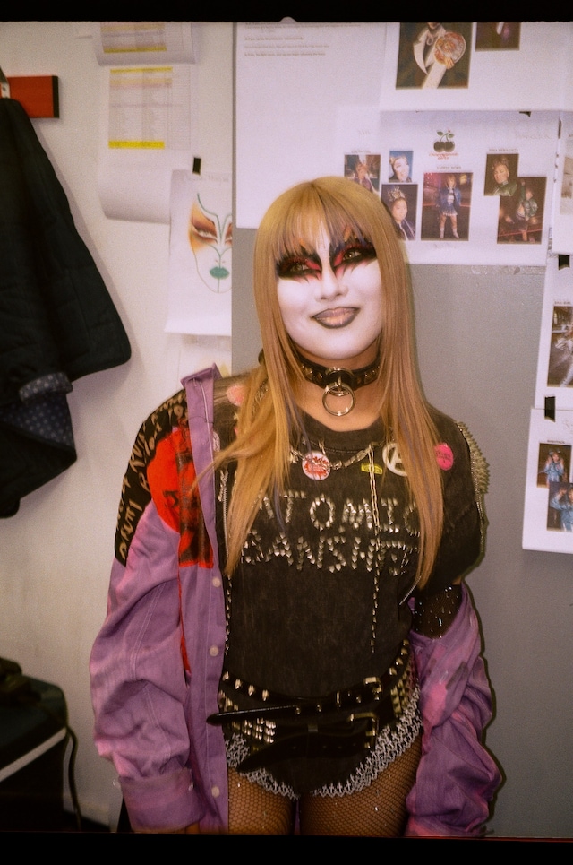 Sukeban London female wrestling 22