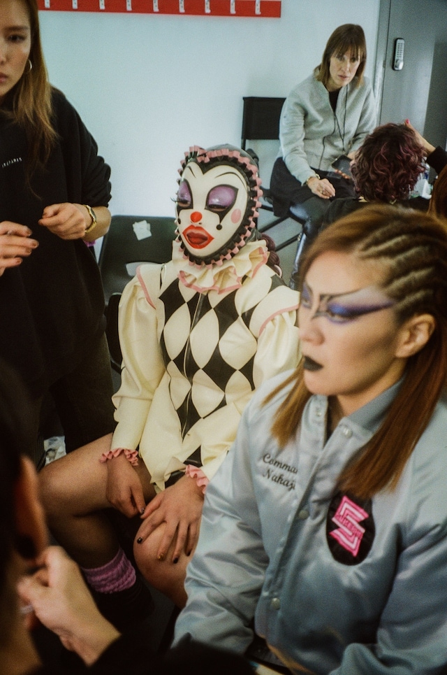Sukeban London female wrestling 27