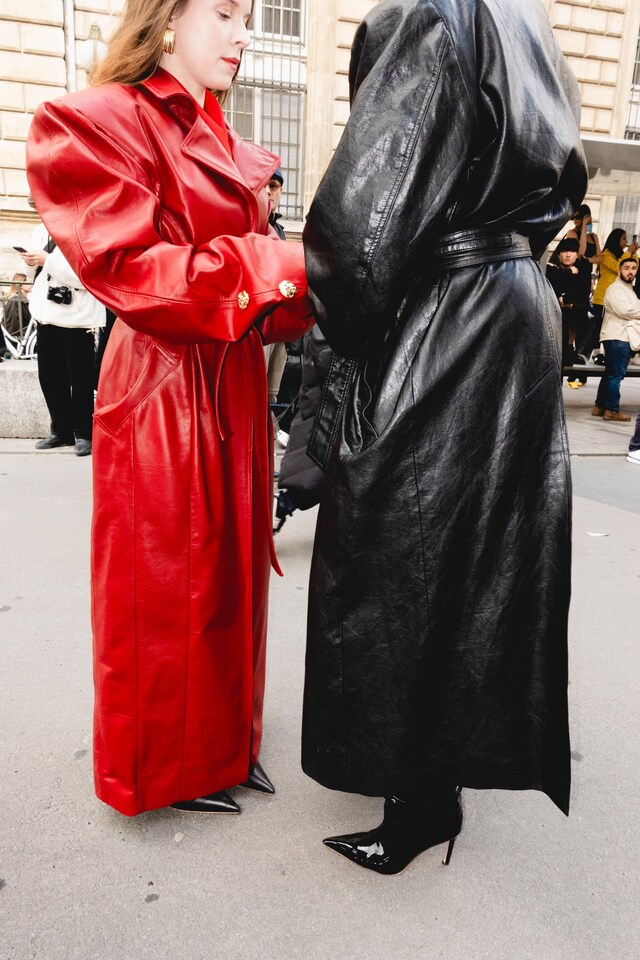 Paris street style SS25 18