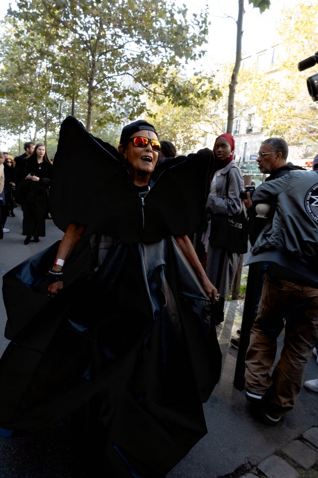 Paris street style SS25 4