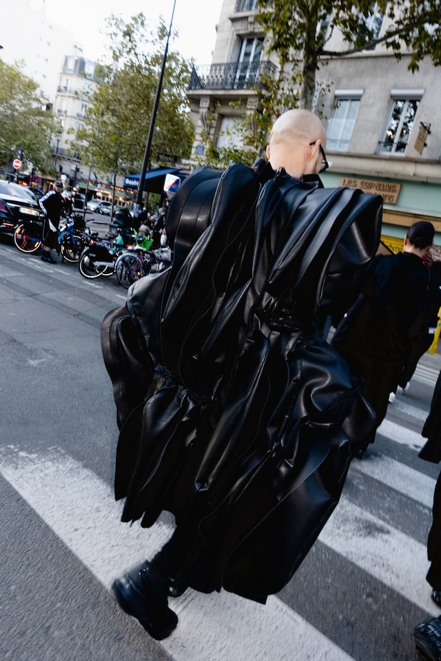 Paris street style SS25 19