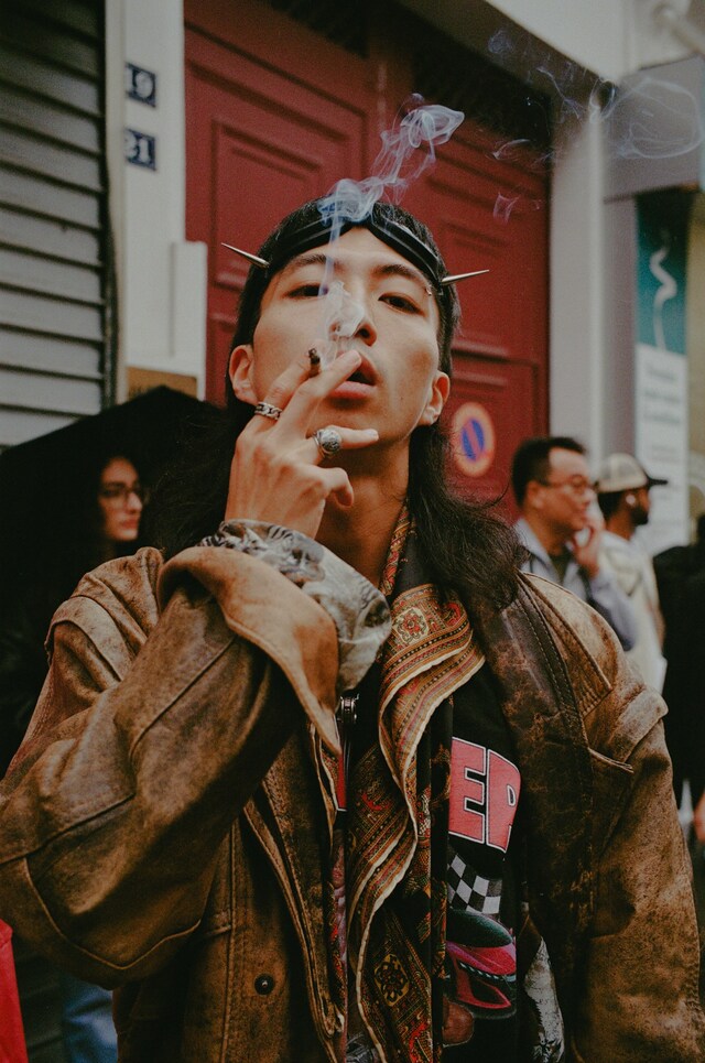 Paris street style SS25 6