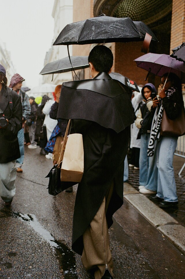 Paris street style SS25 25