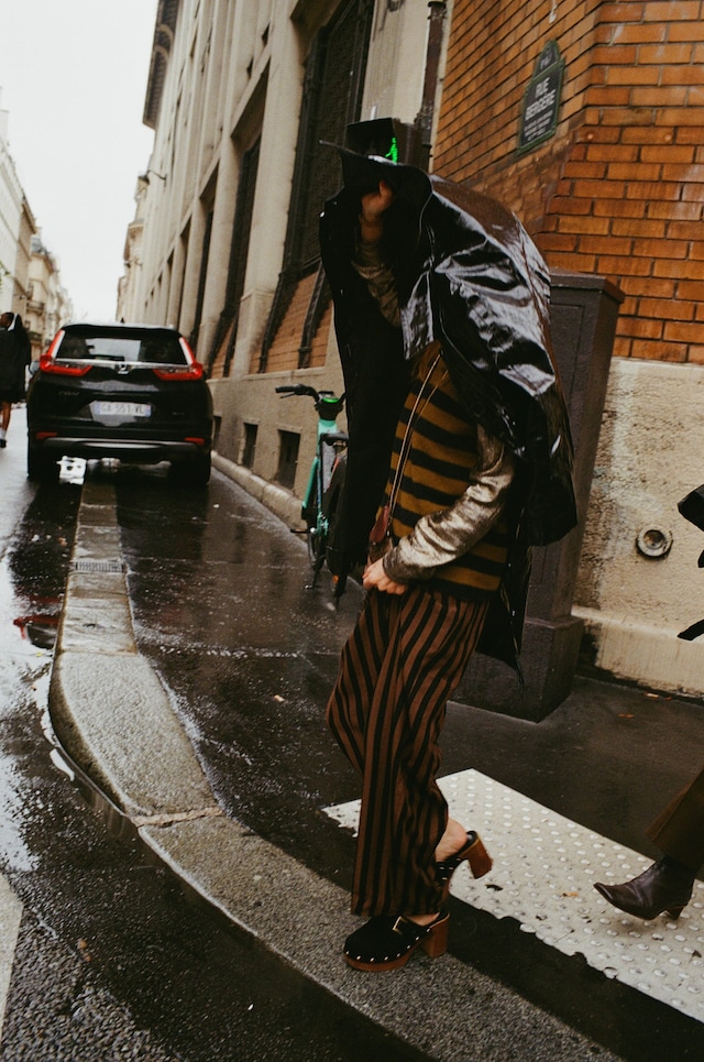 Paris street style SS25 26
