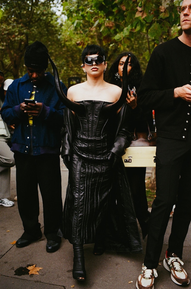 Paris street style SS25 2