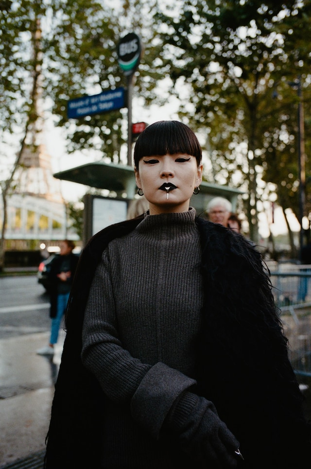 Paris street style SS25 0