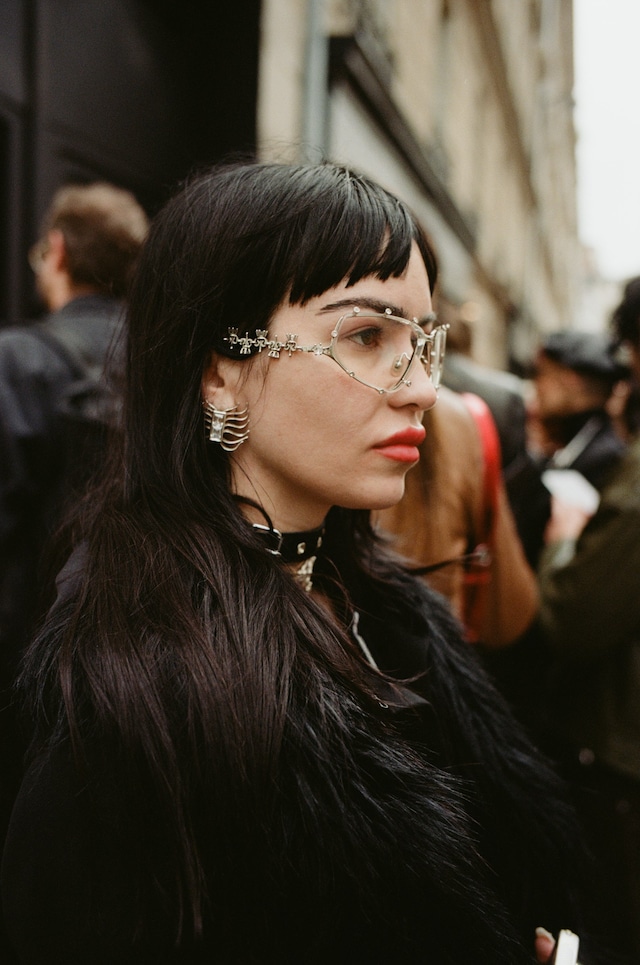 Paris street style SS25 11