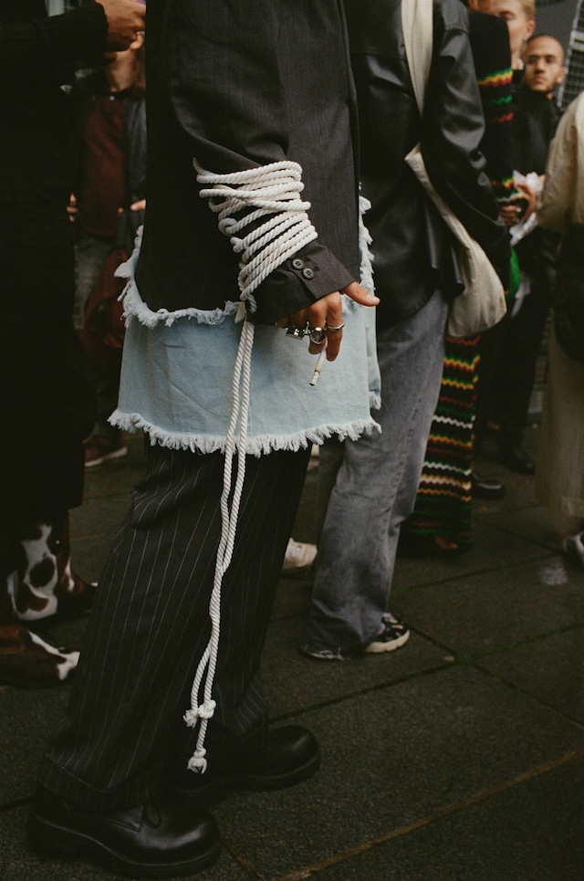 Paris street style SS25 36