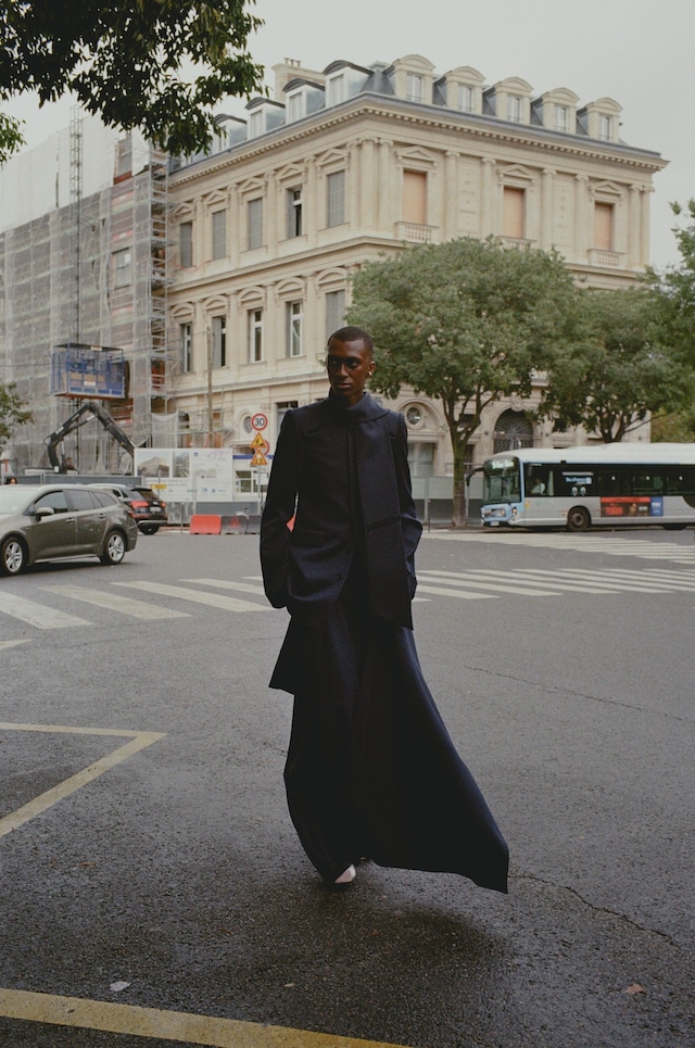 Paris street style SS25 9