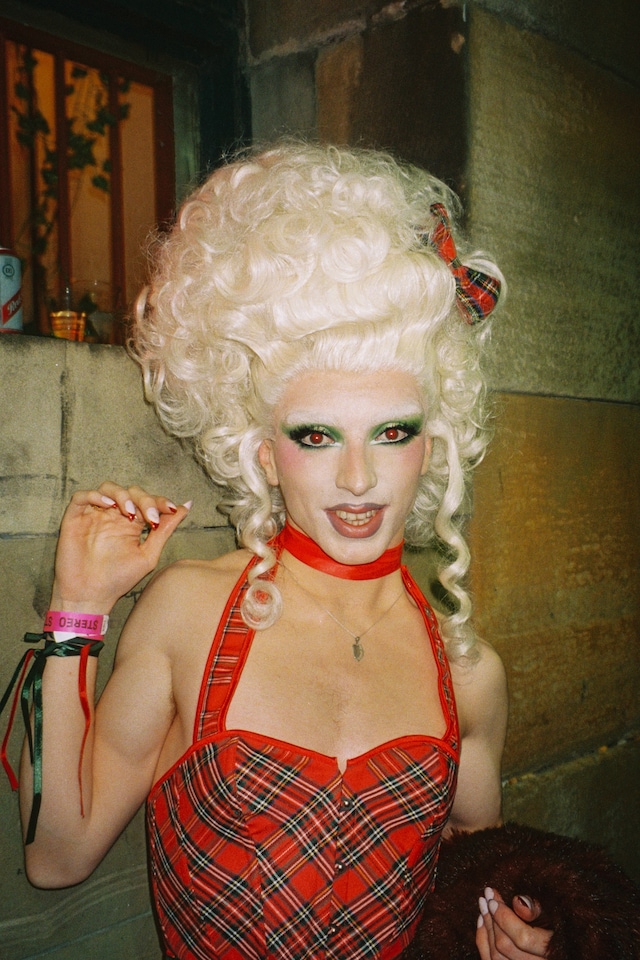 ponyboy glasgow 24
