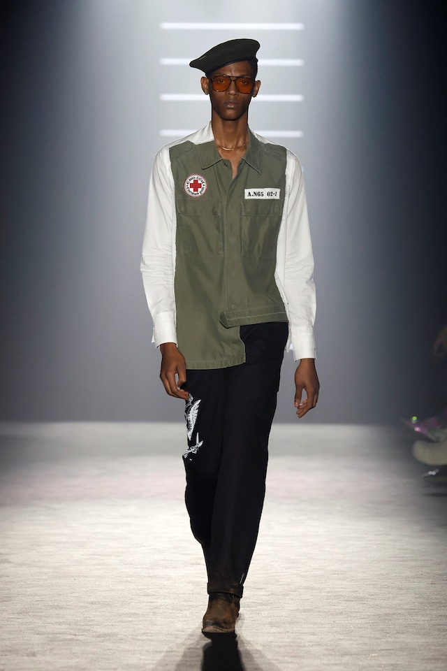 Paolo Leduc SS25 18