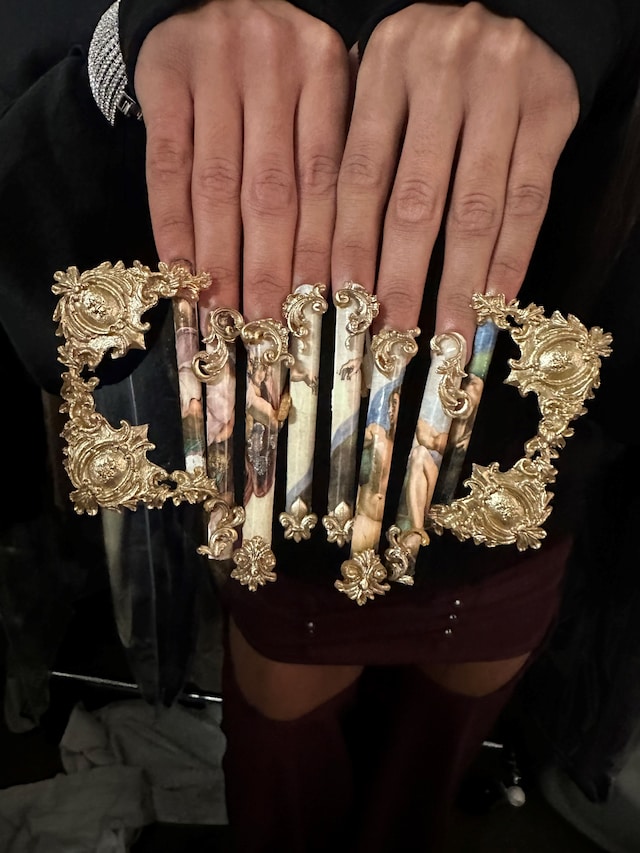 Community: Naomi Yasuda nail artist 14