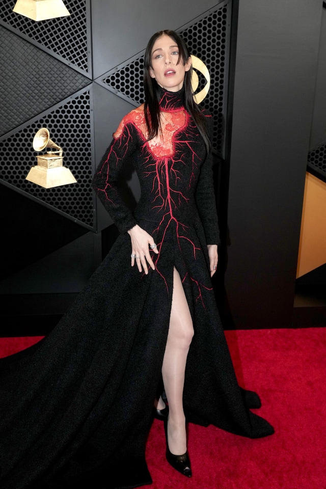 Archival red carpet fashion 5