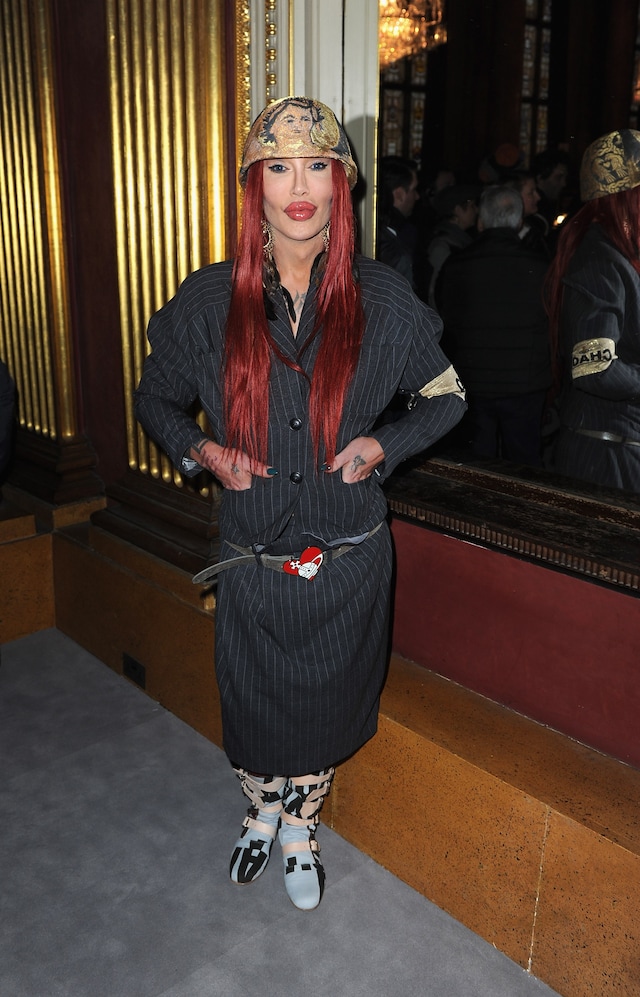 Pete Burns anniversary gallery 6