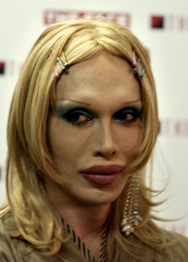 Pete Burns anniversary gallery 7