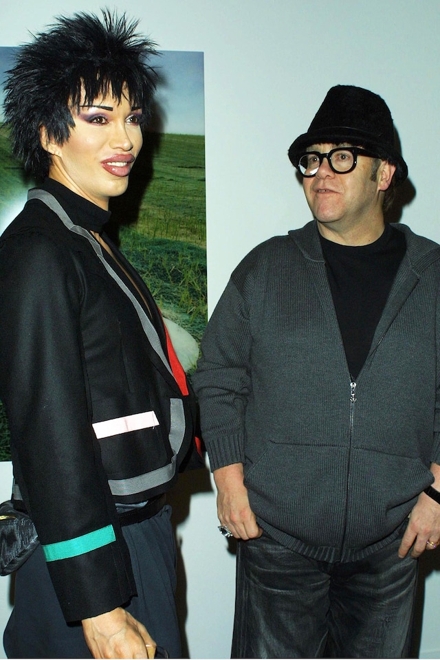 Pete Burns anniversary gallery 9