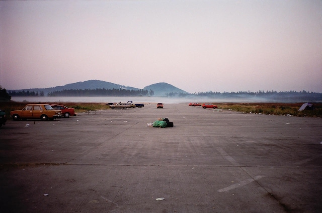 Vinca Petersen, Czech Runway, 2002