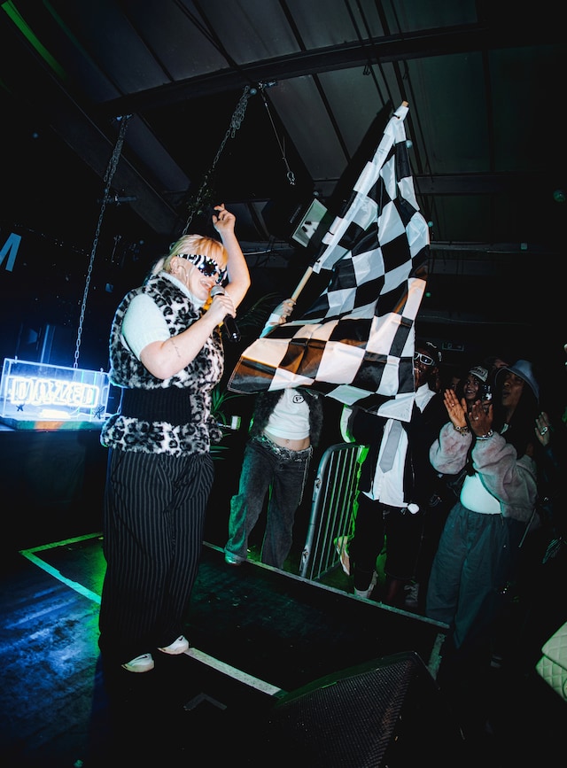 Dazed Club x Pirate AUX event 6