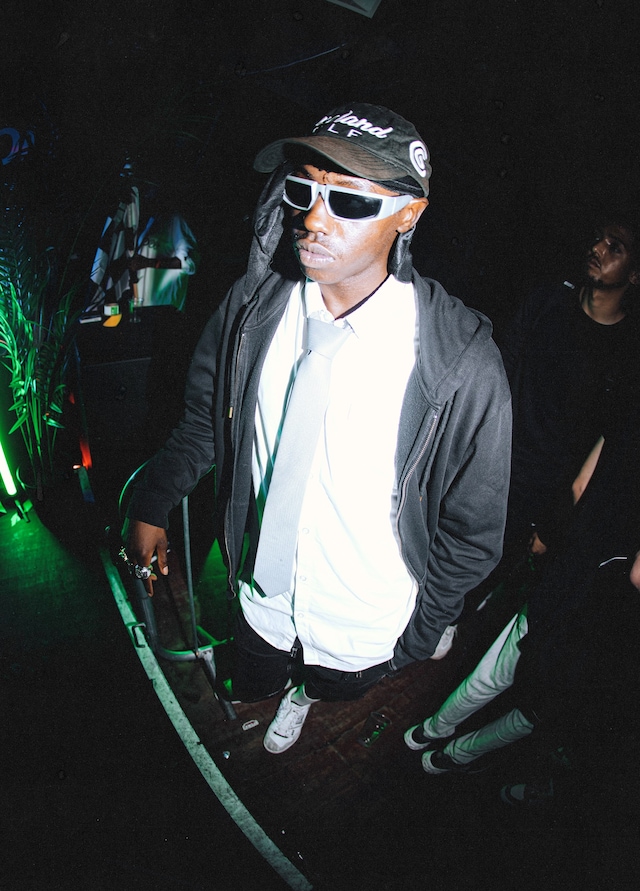 Dazed Club x Pirate AUX event 12
