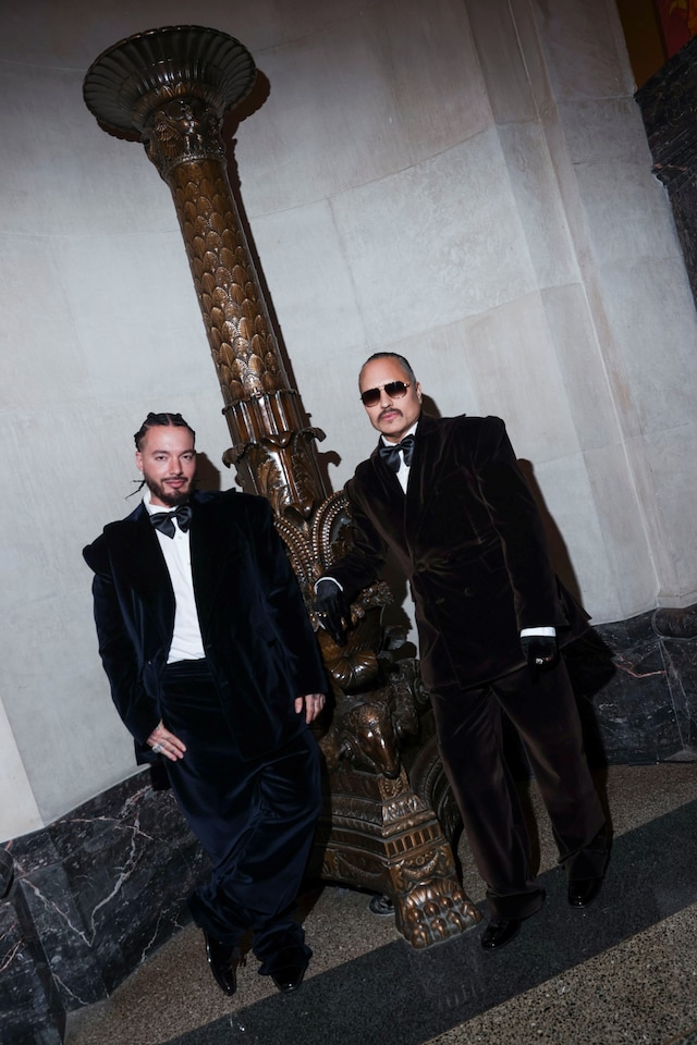The CFDA Awards 2024 Best dressed 2
