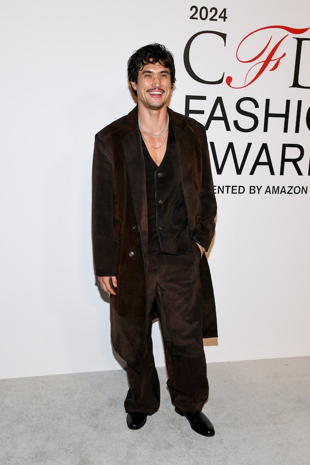 The CFDA Awards 2024 Best dressed 5