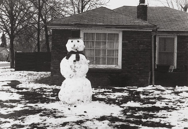 David Lynch, Snowmen (2007)