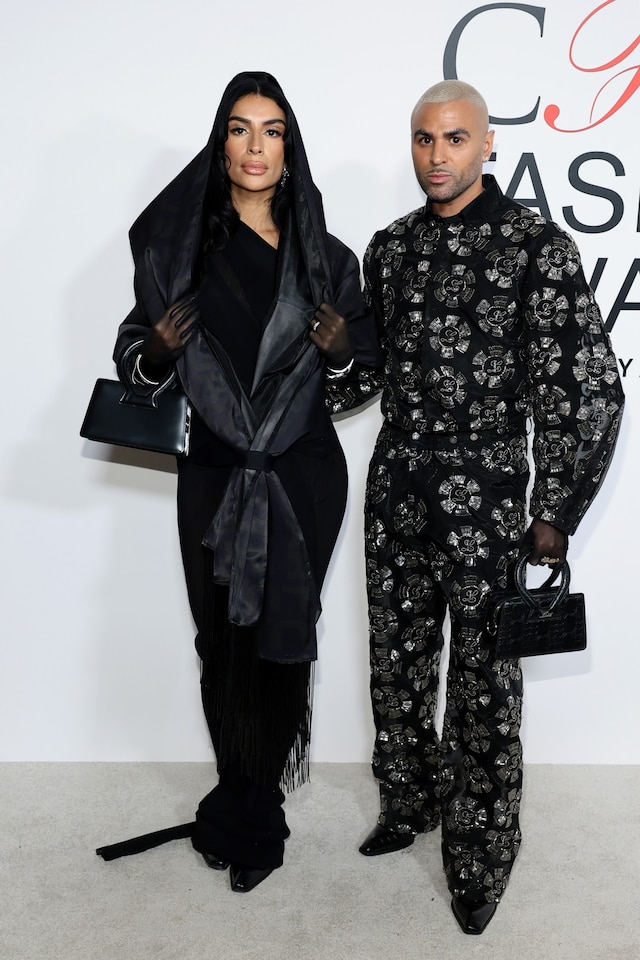 The CFDA Awards 2024 Best dressed 3