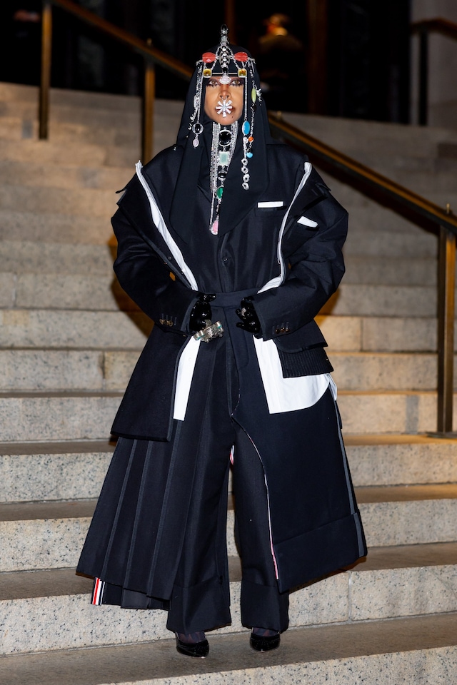 The CFDA Awards 2024 Best dressed 11