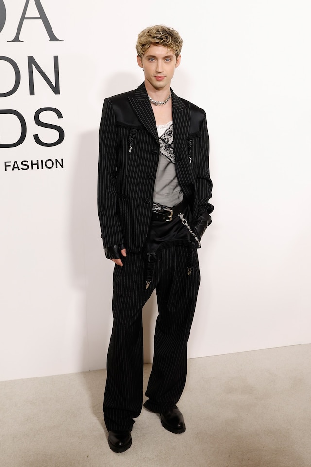The CFDA Awards 2024 Best dressed 12