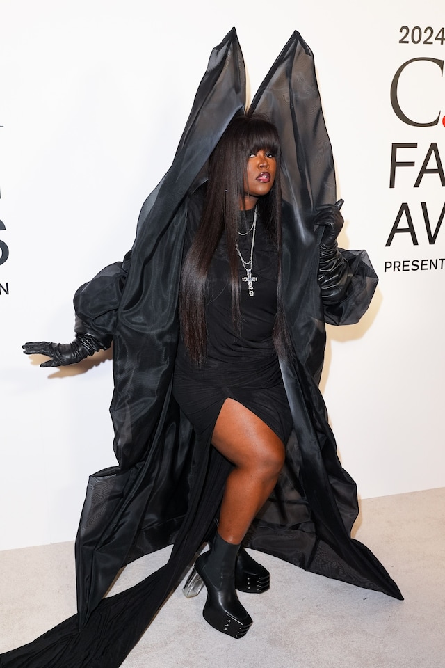 The CFDA Awards 2024 Best dressed 15