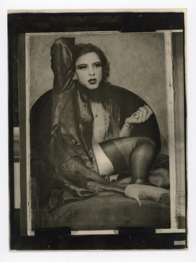 Pierre Molinier, Luciano Castelli (1975) 15