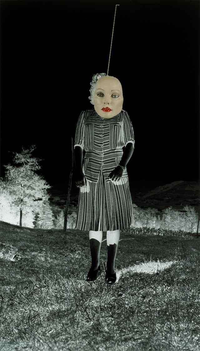 Carmen Calvo, Ella ha sido hallada (2003) 26