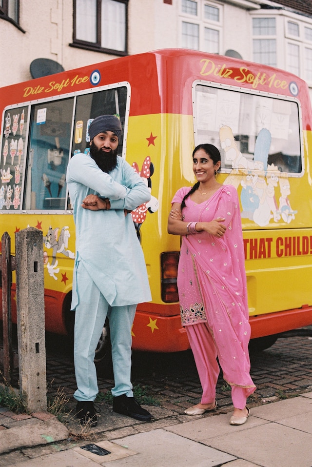 Hark1karan, Zimmers of Southall (2024) 0