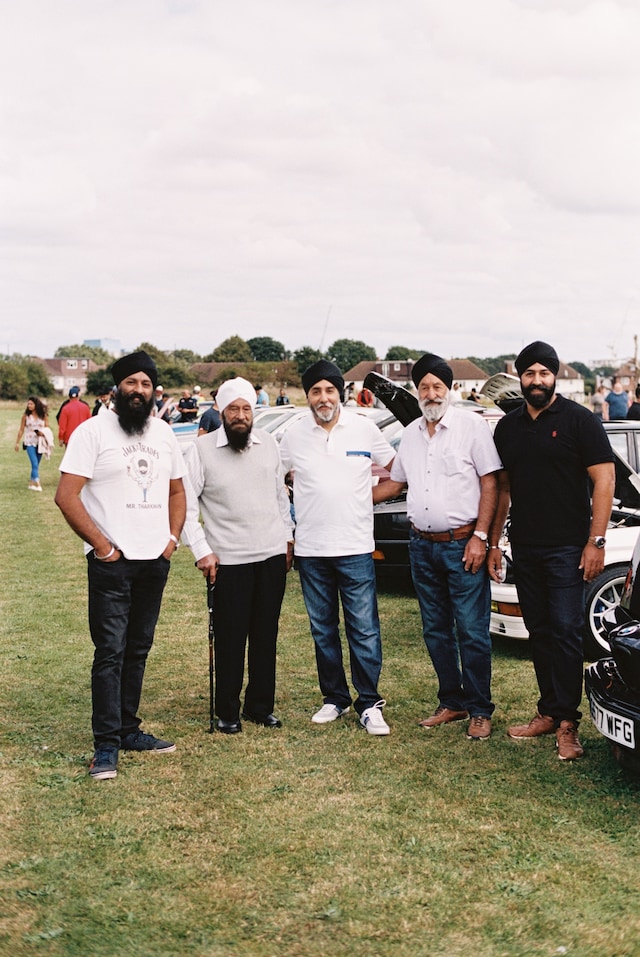 Hark1karan, Zimmers of Southall (2024) 6