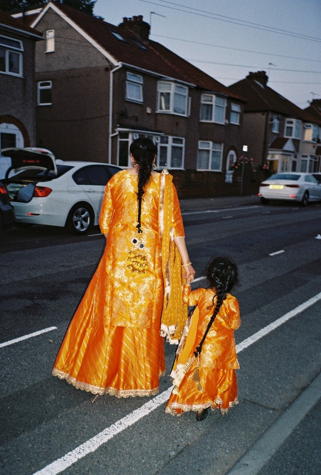 Hark1karan, Zimmers of Southall (2024) 10