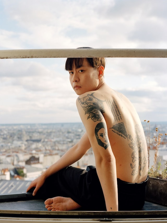 Luo Yang, Diaspora Birds 11