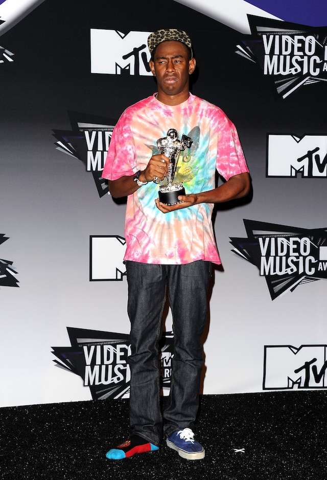 Tyler, the Creator fashion moments 3