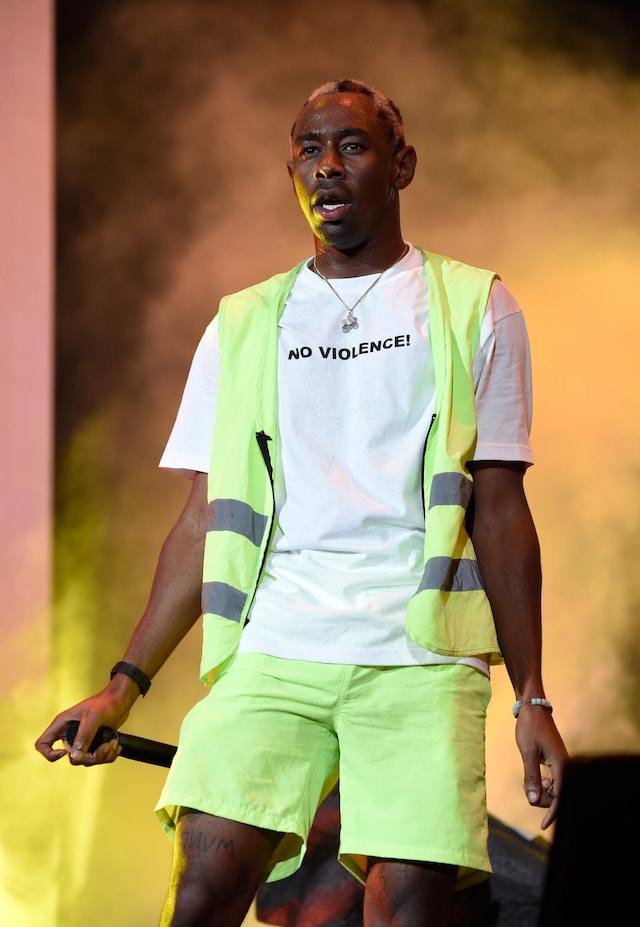 Tyler, the Creator fashion moments 5